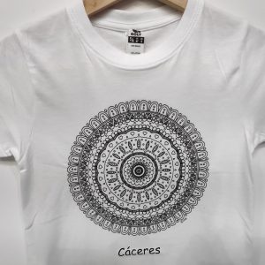 Camiseta Cáceres