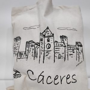 Bolso Cáceres